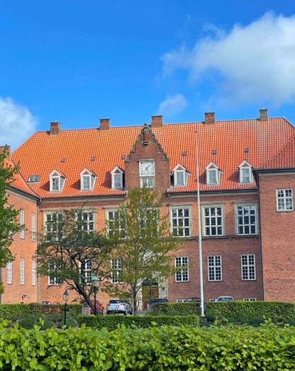 Museum Wibergis i Viborg