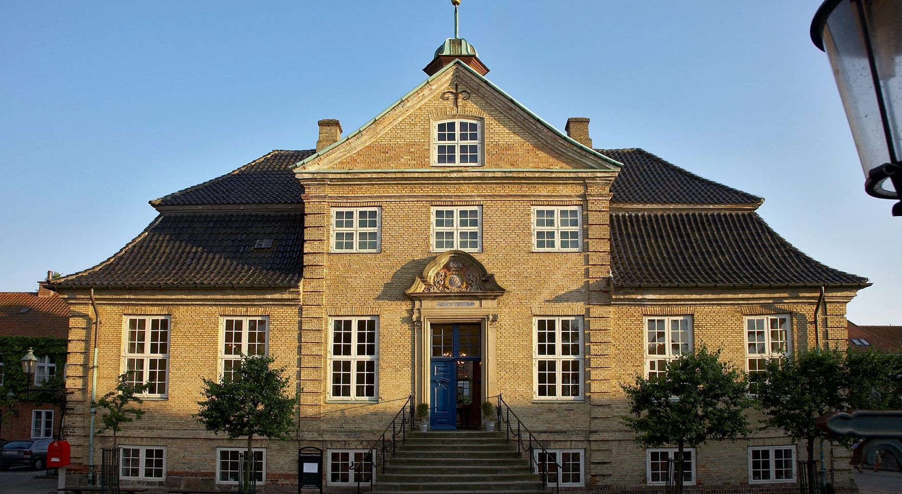 Skovgaard Museet ved siden af Viborg Domkirke i VIborg. Foto Jesper Maagaard