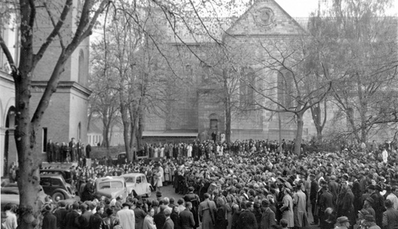 retsopgøret ved Stænderpladsen i Viborg