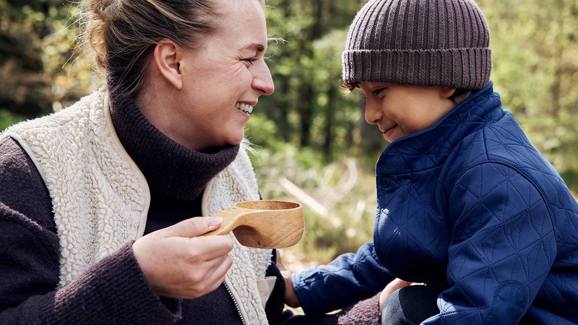 Mor og barn_Andreas Houmann